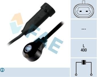 Knock Sensor 60225