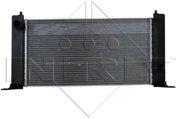 Radiator, engine cooling EASY FIT 53603 - image 2
