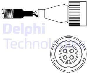 Oxygen Sensor ES10984-12B1