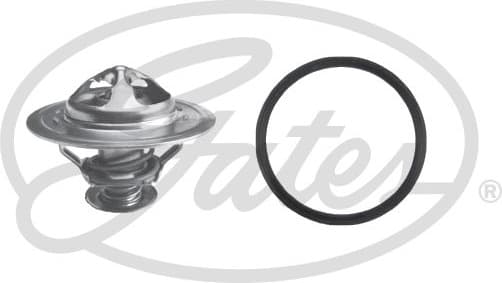 Thermostat, coolant TH34590G1