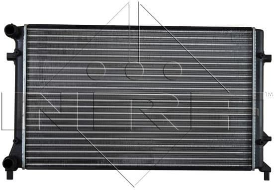 Radiator, engine cooling Economy Class 53405A - image 2