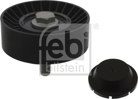 Deflection/Guide Pulley, V-ribbed belt 36982