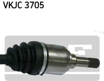Drive Shaft VKJC 3705 - image 3