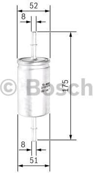 Fuel Filter 0450905939 - image 5