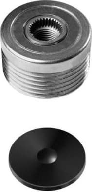 Alternator Freewheel Clutch 9XU 358 038-181 - image 2