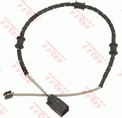 Warning Contact, brake pad wear GIC372