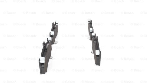 Brake Pad Set, disc brake 0986494709 - image 4