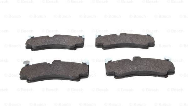 Brake Pad Set, disc brake 0986494709 - image 5