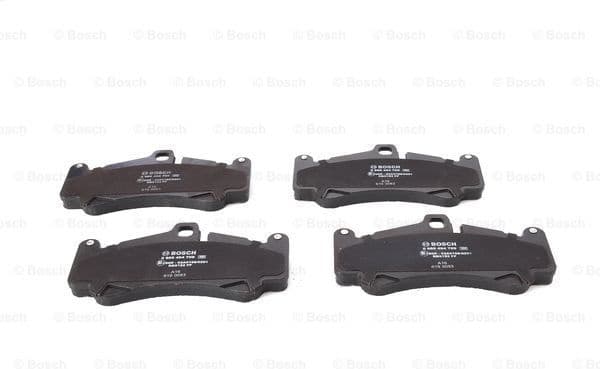 Brake Pad Set, disc brake 0986494709 - image 6