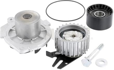 Water Pump & Timing Belt Kit KDP458.560 - image 2