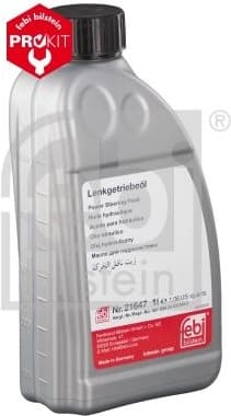 Hidraulinis vairo stiprintuvo skystis FEBI BILSTEIN 1L - 21647