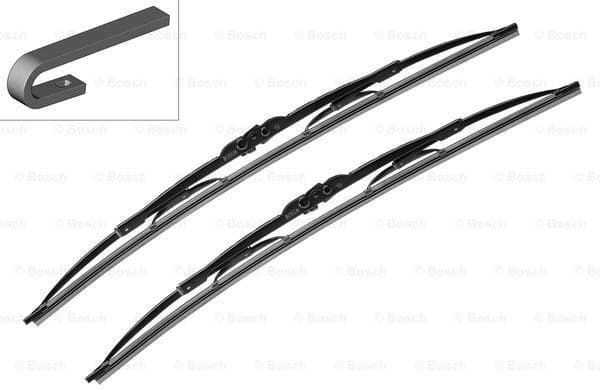 Wiper Blade Twin 3397118203