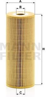 Oil Filter HU947/1N
