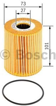 Oil Filter 1457429271 - image 5