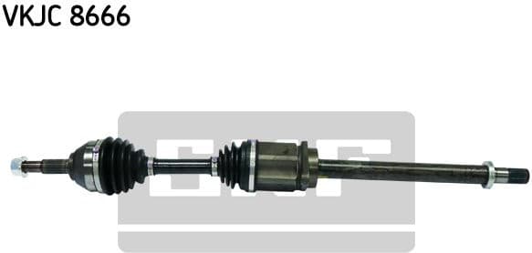 Drive Shaft VKJC 8666