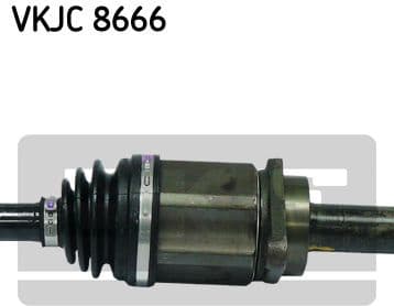 Drive Shaft VKJC 8666 - image 3