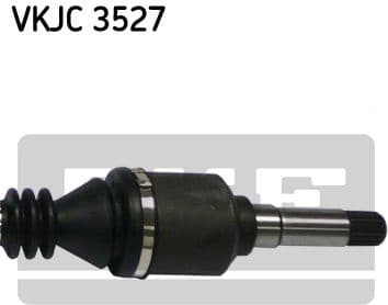 Drive Shaft VKJC 3527 - image 3