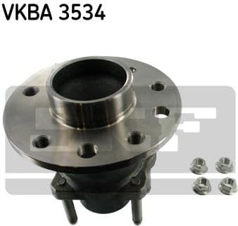 Bearing wheel VKBA3534