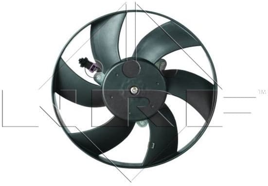 Fan, engine cooling 47416