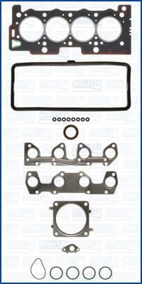 Gasket Kit, cylinder head FIBERMAX 52216500