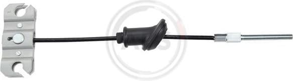 Cable Pull, parking brake K12074