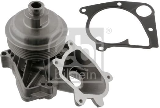Water Pump, engine cooling 32425