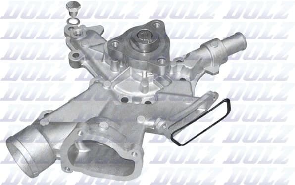 Water Pump, engine cooling O260