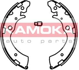 Brake Shoe Set JQ202008