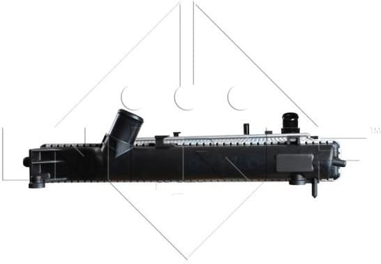 Radiator, engine cooling 53767 - image 4