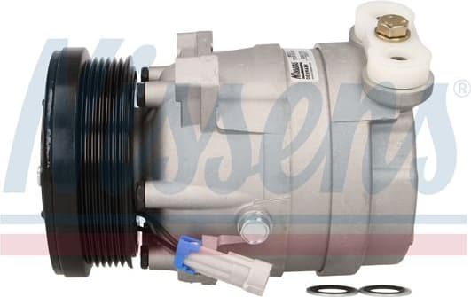 Compressor, air conditioning ** FIRST FIT ** 89257 - image 2