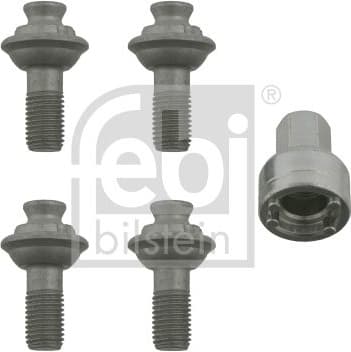 Wheel Bolt 27497 - image 2