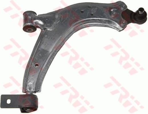 Control/Trailing Arm, wheel suspension JTC1054