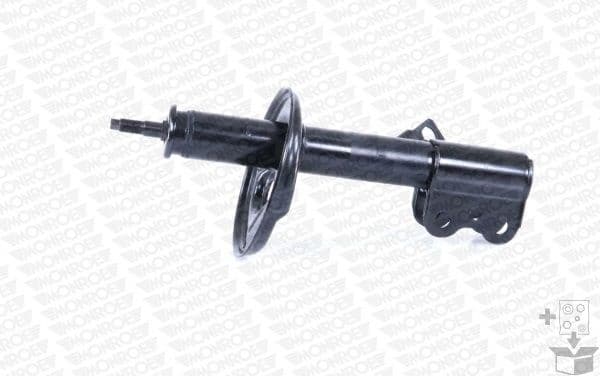 Shock Absorber 71858 - image 2
