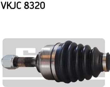 Drive Shaft VKJC 8320 - image 2