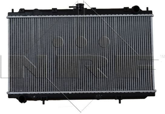 Radiator, engine cooling EASY FIT 53019 - image 2