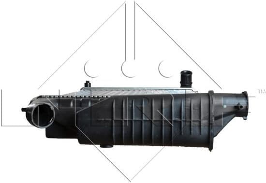 Radiator, engine cooling 58183 - image 4