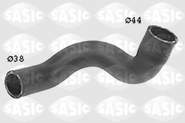 Radiator Hose SWH6689
