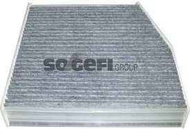 Filter, cabin air AHC402