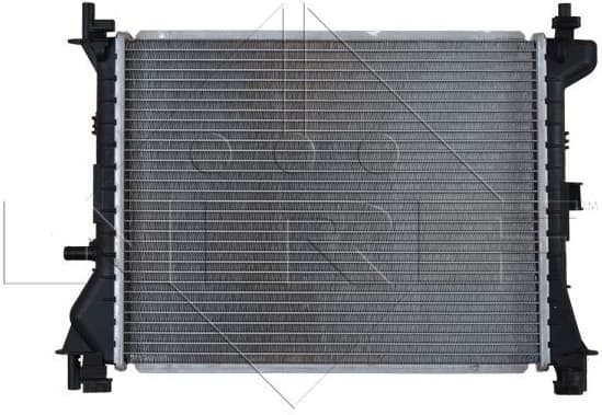 Radiator, engine cooling EASY FIT 509614 - image 3