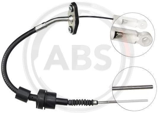 Cable Pull, clutch control K27590