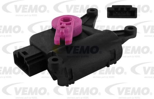 Actuator, blending flap Original VEMO Quality V10-77-1004