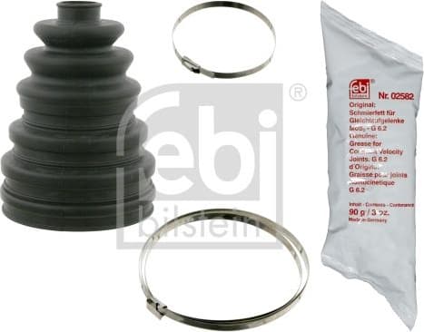 Bellow Kit, drive shaft 27730