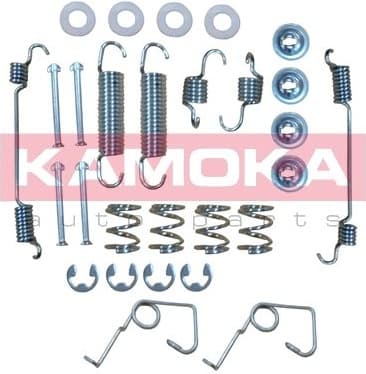 Accessory Kit, brake shoes 1070037