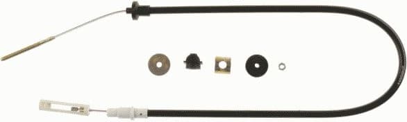 Cable Pull, clutch control 3074 003 325