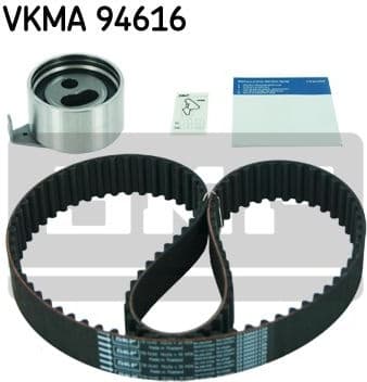 Timing belt kit VKMA94616 - image 2