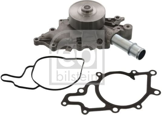 Water Pump, engine cooling 17130