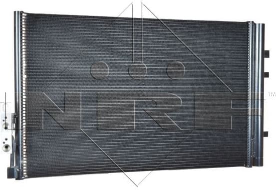 Condenser, air conditioning EASY FIT 350036 - image 2