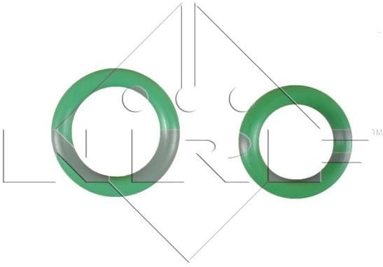 Condenser, air conditioning EASY FIT 350036 - image 6