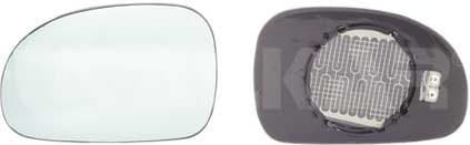 Mirror Glass, exterior mirror 6432300