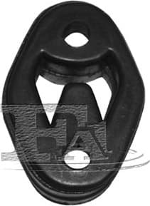 Mount, exhaust system 133918